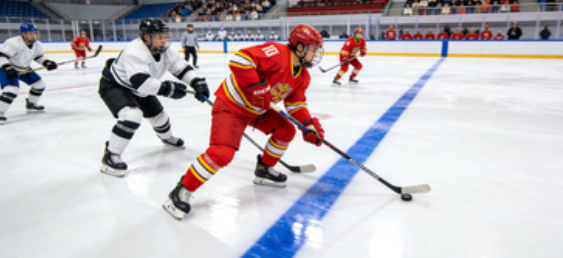 # Чемпіонат світу з хокею IIHF 2025 завершився, зірки НХЛ готові до Олімпійського хокею 2026 – GY Hockey’s Certified Gear Sets Safety Benchmark