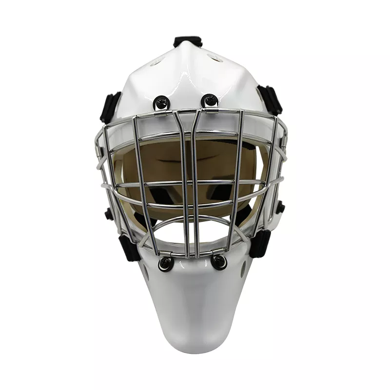 Що робить воротарський шолом PC Shell Ice Hockey незамінним для безпеки сучасного воротаря?