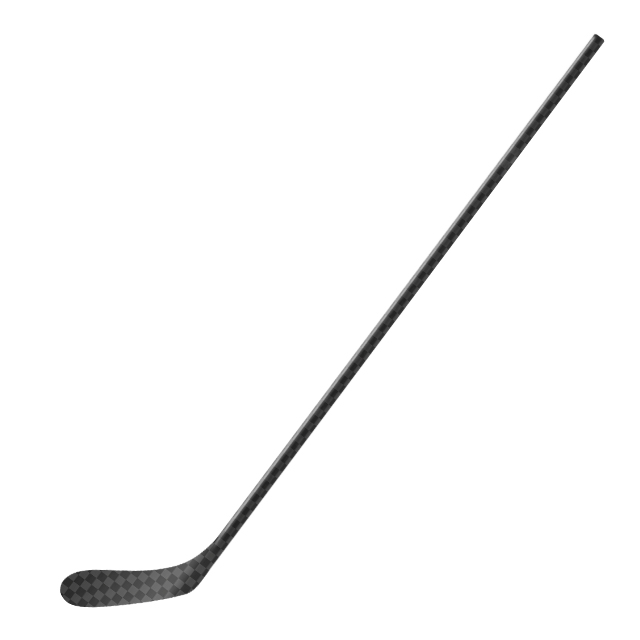Custom Pro 100% Carbon Fiber Ice Hockey Stick Junior
