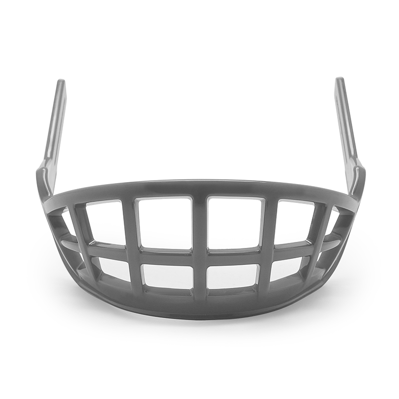 Міцні полікарбонатні щитки нижньої клітки для хокею – різноманітні кольори для покращеного захисту та стилю